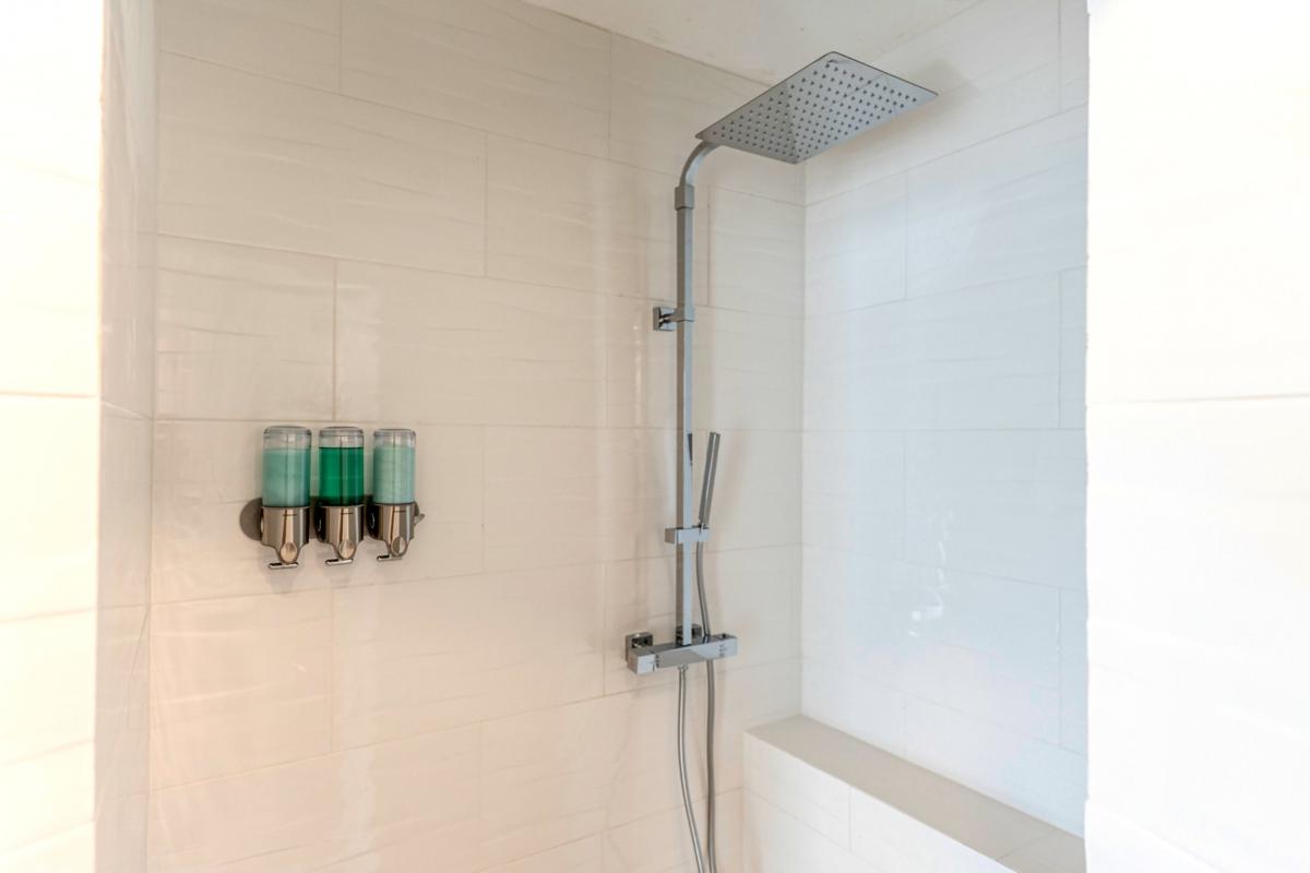 Villa rental in St Martin - The bathroom 4